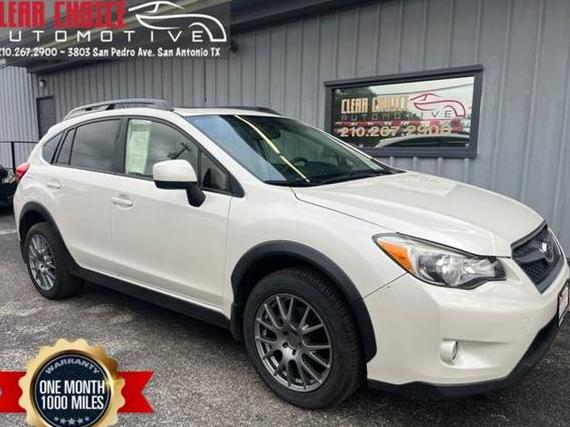 SUBARU XV CROSSTREK 2014 JF2GPAVC0E8283836 image